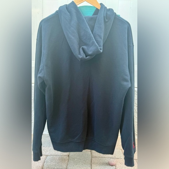 New Balance Lobster Graphic Hoodie – Men’s M, Rare Print, Streetwear Style - Picture 6 of 12